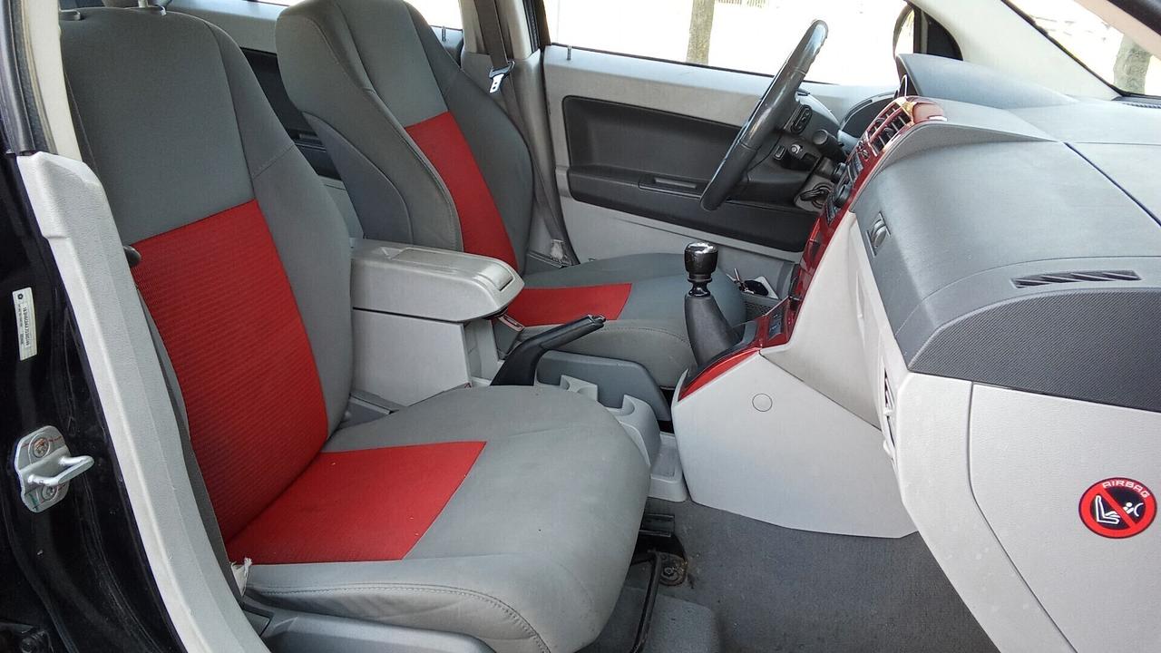 Dodge Caliber 2.0 Turbodiesel SXT