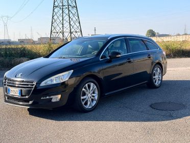Peugeot 508 1.6 e-HDi 115CV cambio robotizzato S&S SW Ciel Allure