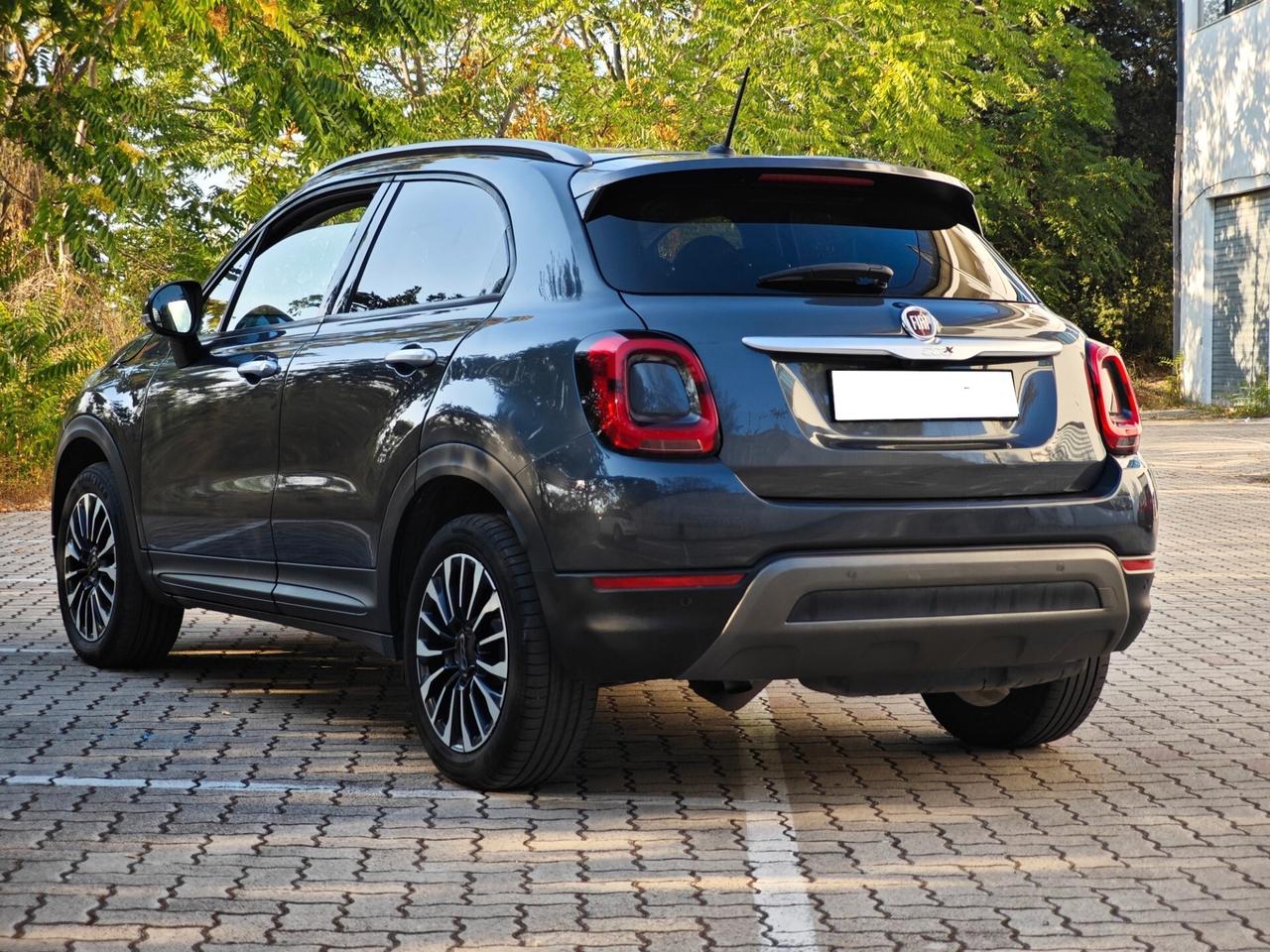 Fiat 500X 1.6 MJT DCT Cross