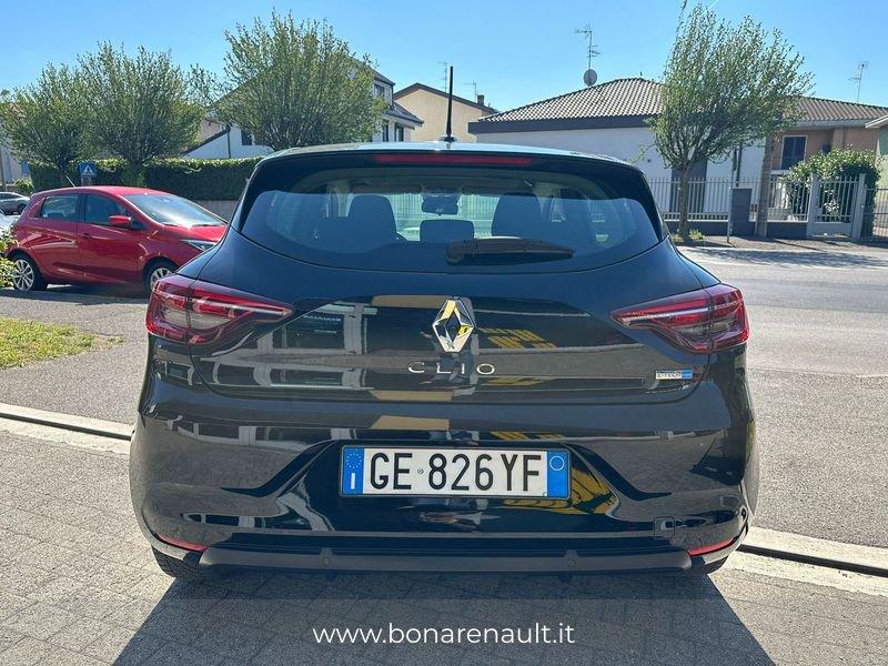 Renault Clio 1.6 Hybrid E-TECH 140cv ZEN