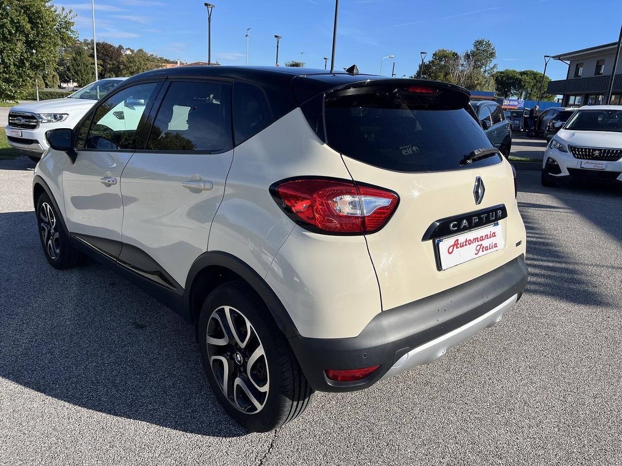 RENAULT CAPTUR 1.5 DCI 110 CV HYPNOTIC