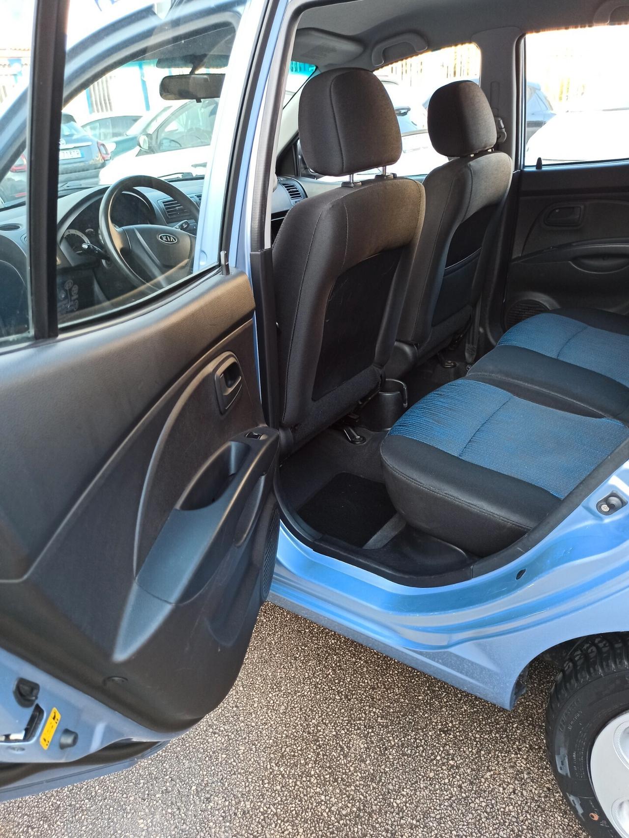 Kia Picanto 1.1 12V Trendy Bi-Fuel Automatica