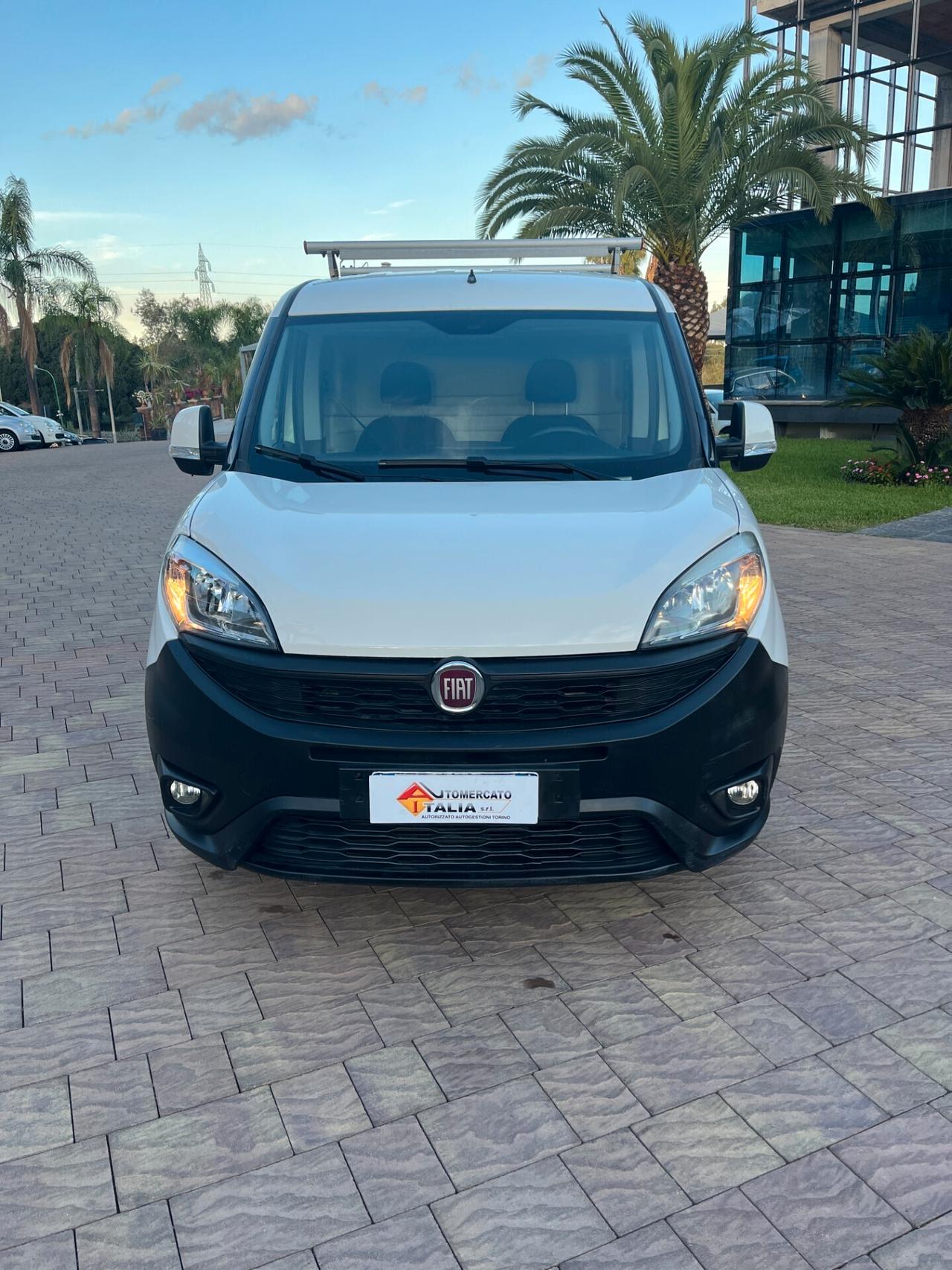 Fiat Doblo Doblò 1.3 MJT PC-TN Cargo Lamierato