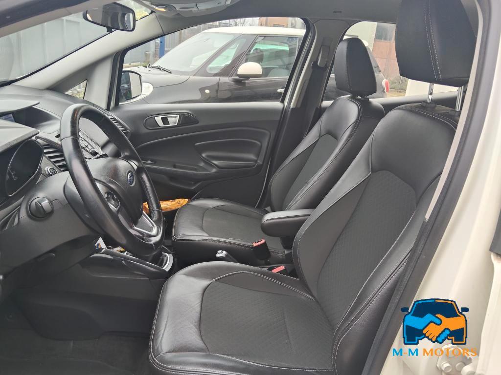 Ford EcoSport 1.0 ecoboost Titanium s/ruot.esterna 125cv