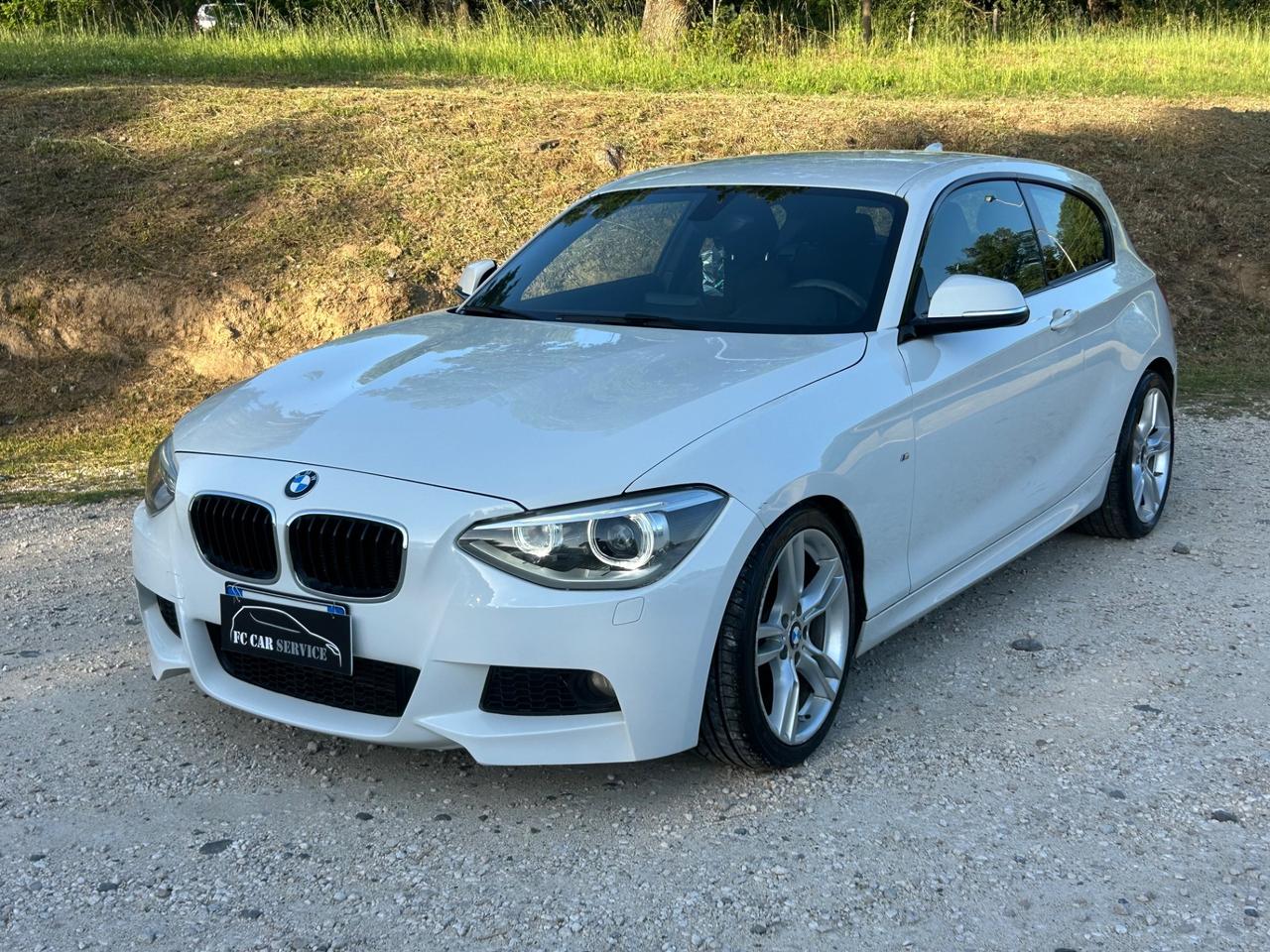 Bmw 120 120d 3p. Msport permute rate