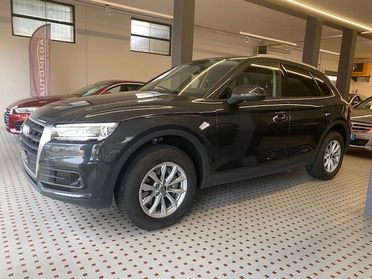 Audi Q5 quattro s-tronic