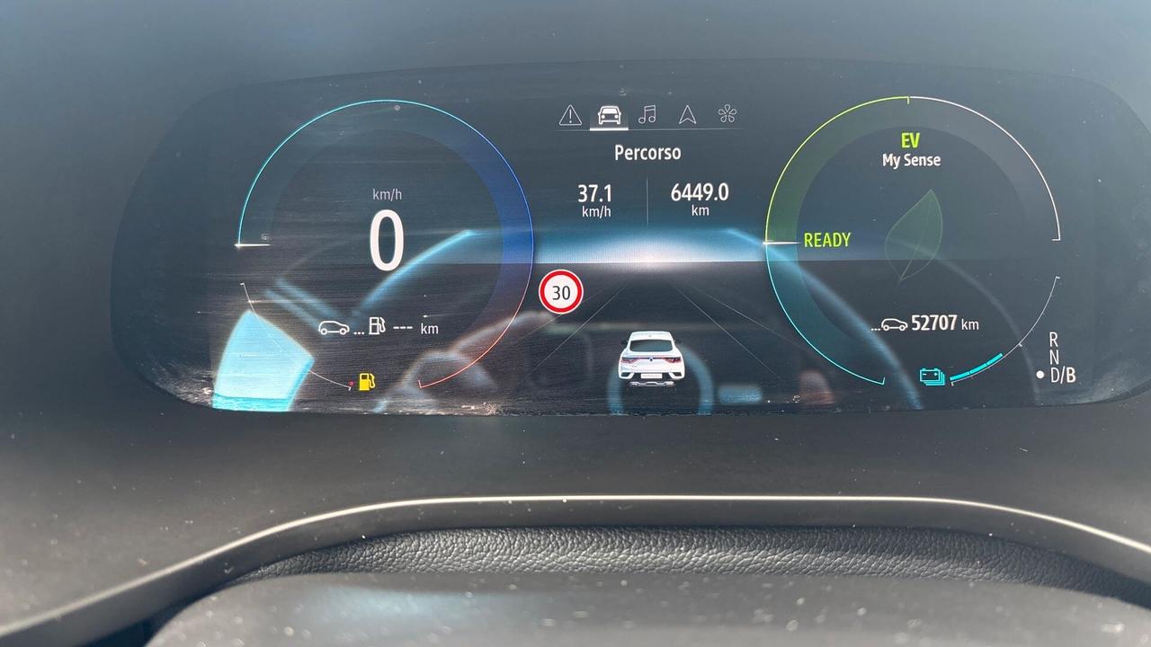 Renault Arkana Full Hybrid E-Tech 145 CV Engineered