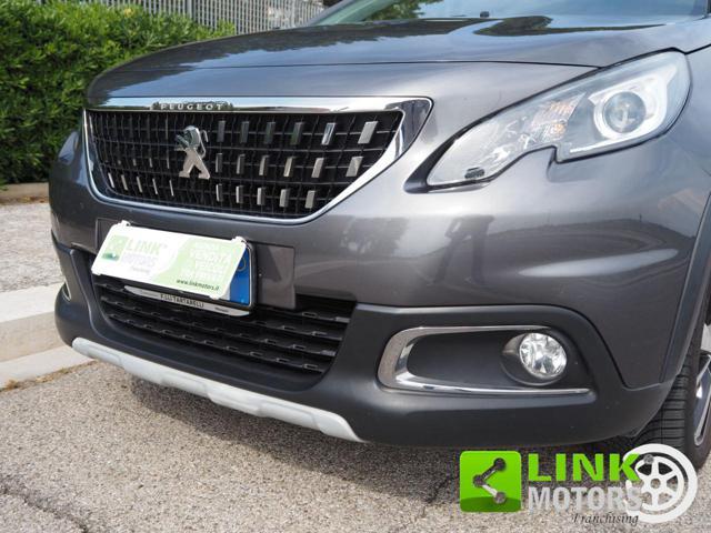 PEUGEOT 2008 BlueHDi 100 S&S Allure