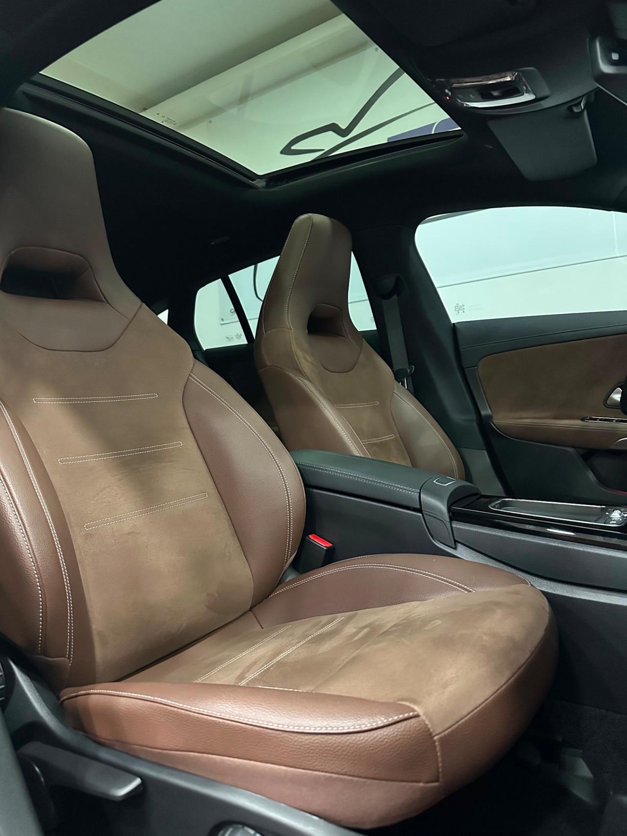Mercedes Benz CLA 200d AMG Line Premium Plus Shooting Brake 150 cv