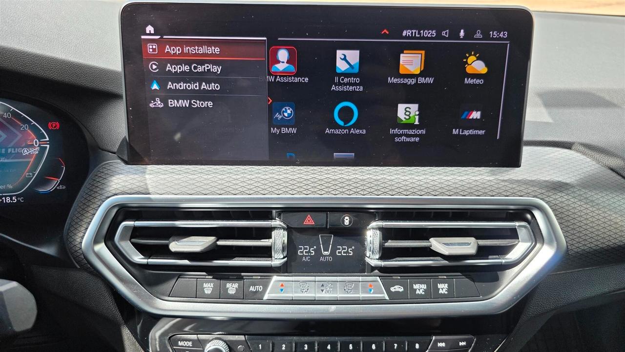Bmw X4 xDrive20d 48V Msport