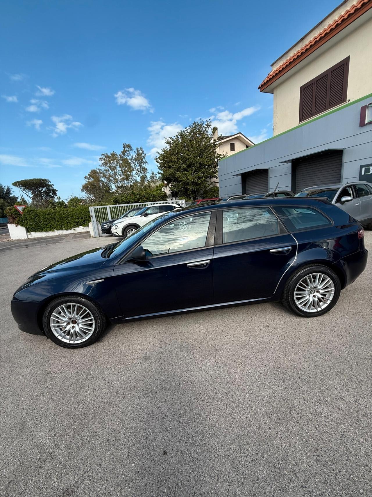 Alfa Romeo 159 1.9 JTDm Sportwagon