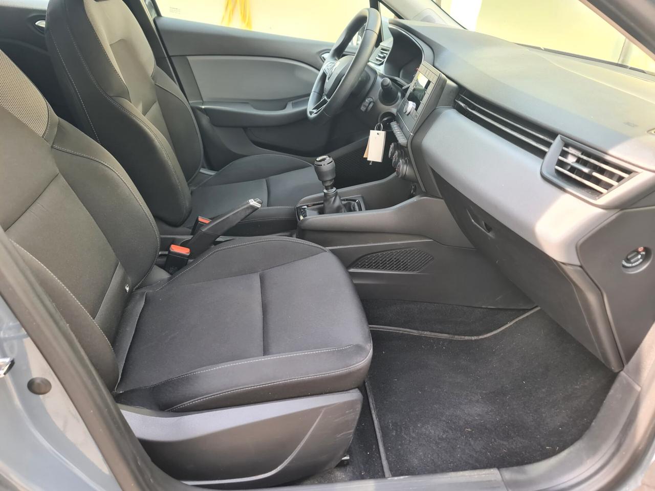 Renault Clio TCe 12V 100 CV GPL 5 porte - km certif.
