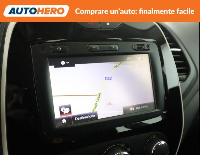 RENAULT Captur dCi 8V 90 CV Start&Stop Energy Zen