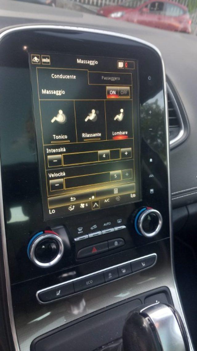 RENAULT Scenic Scénic Blue dCi 120 CV EDC Initiale Paris
