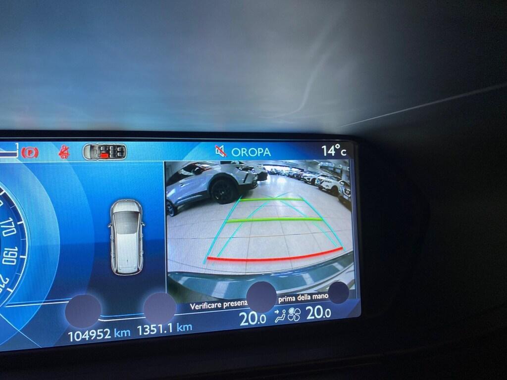 Citroen C4 Grand Picasso 2.0 BlueHDi Intensive