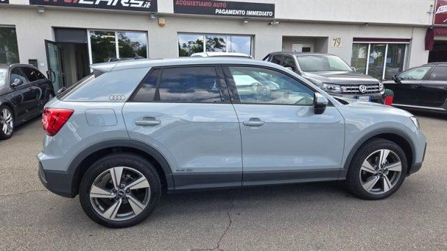 AUDI Q2 35 TFSI Admired PERMUTE