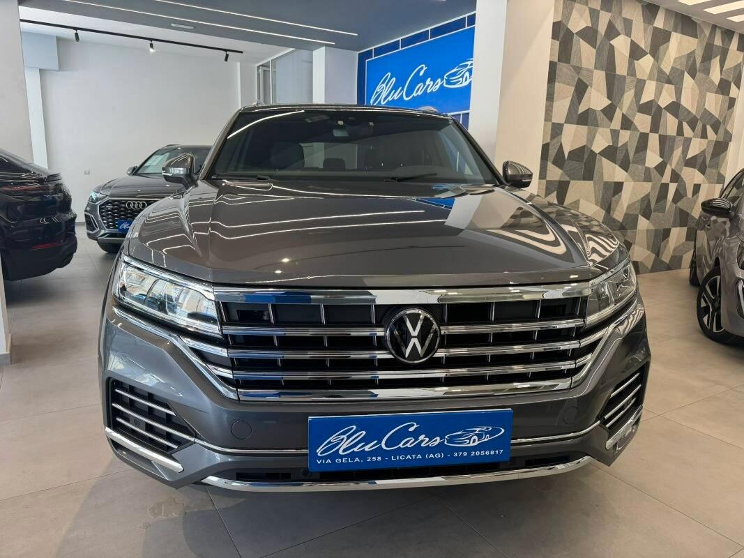 Volkswagen Touareg 3.0 V6 tdi Elegance 231cv tiptronic