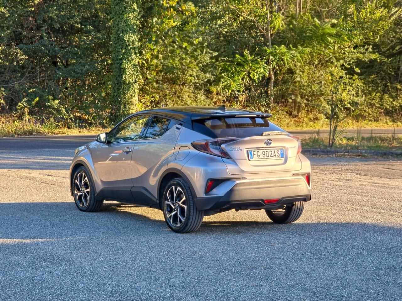 Toyota C-HR 1.8 Hybrid E-CVT Lounge E6 Automatico NEO 2016