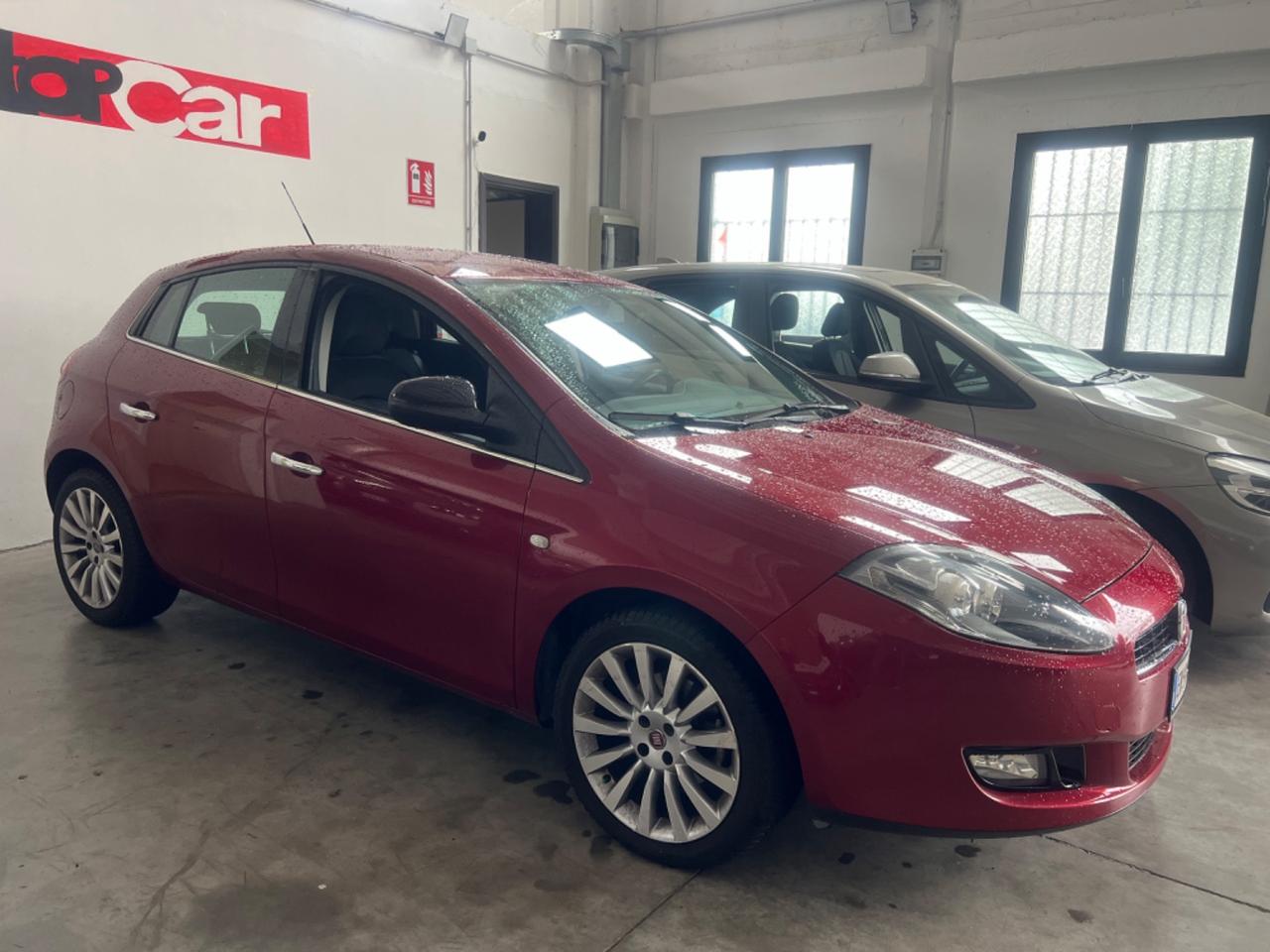 Fiat Bravo 1.6 MJT 105 CV DPF Easy