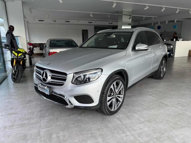 MERCEDES-BENZ GLC 250 d 4Matic Exclusive iva esposta