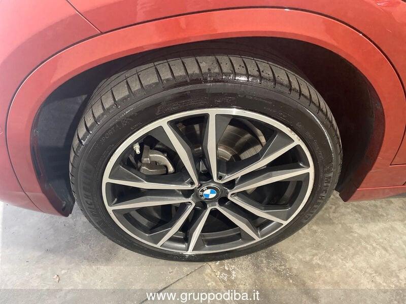 BMW X2 F39 Benzina xdrive25e Msport auto