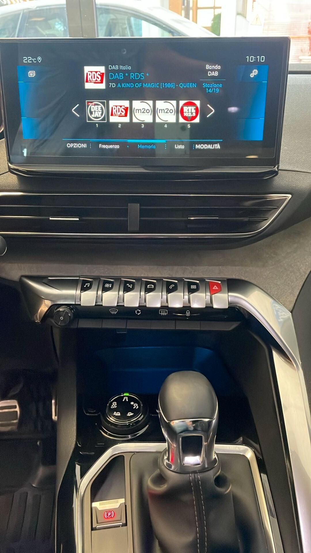 Peugeot 3008 BlueHDi 130 S&S GT