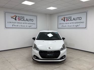 Peugeot 208 BlueHDi 75 5 porte Black Line