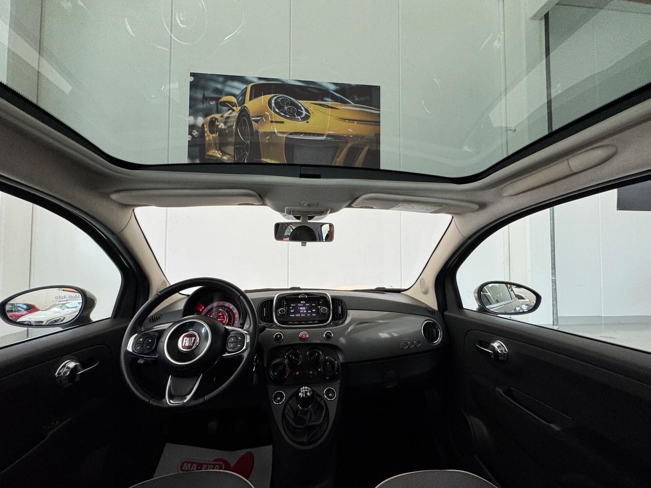 Fiat 500 1.2 Lounge 69cv E6b solo 43mila km!
