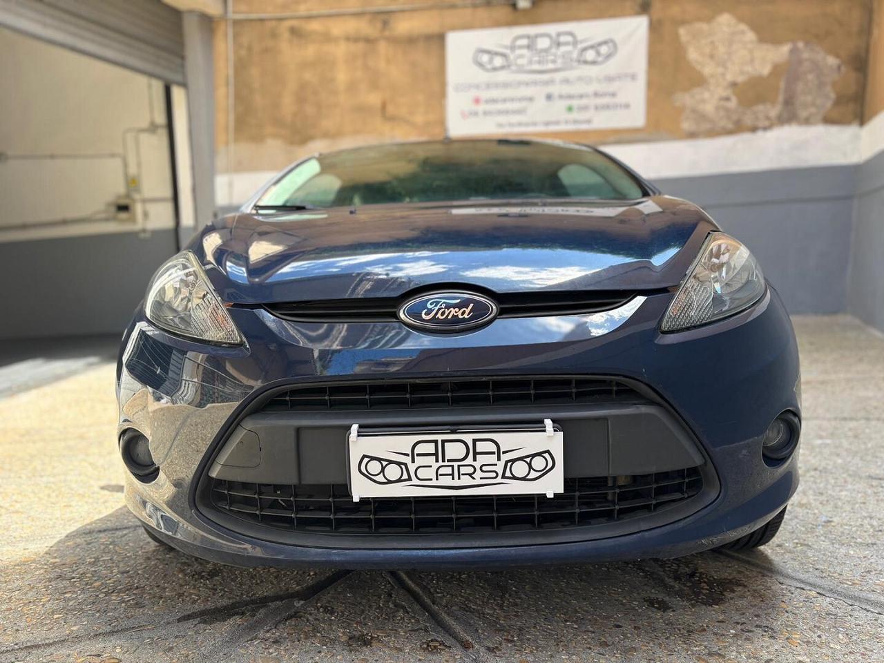 FORD FIESTA 66.000 KM ORIGINALI