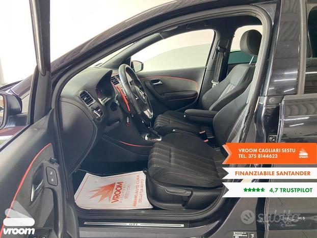 VOLKSWAGEN Polo 5 serie Polo 1.4 TSI DSG 5 por...