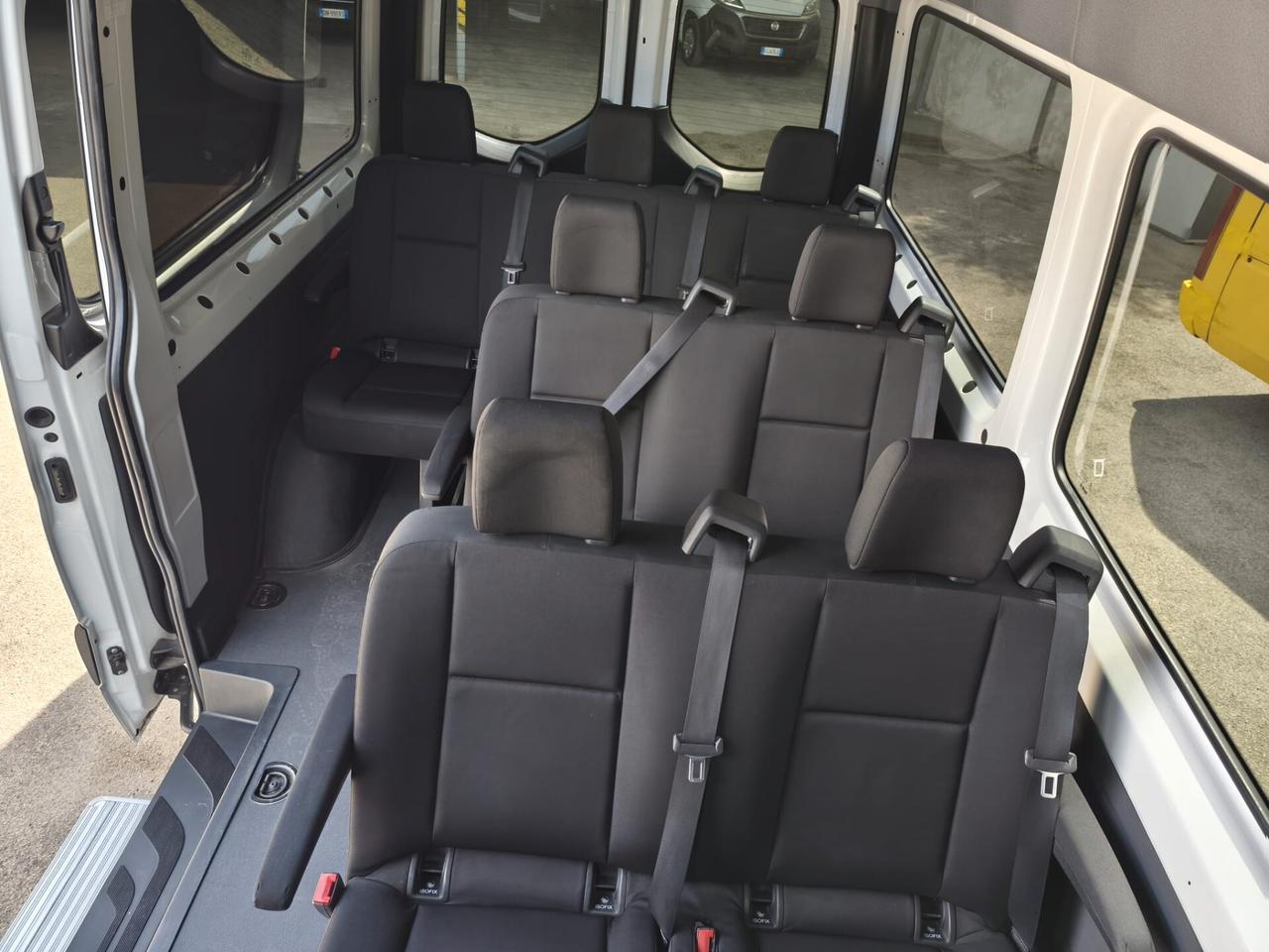 Mercedes Sprinter 9 Posti