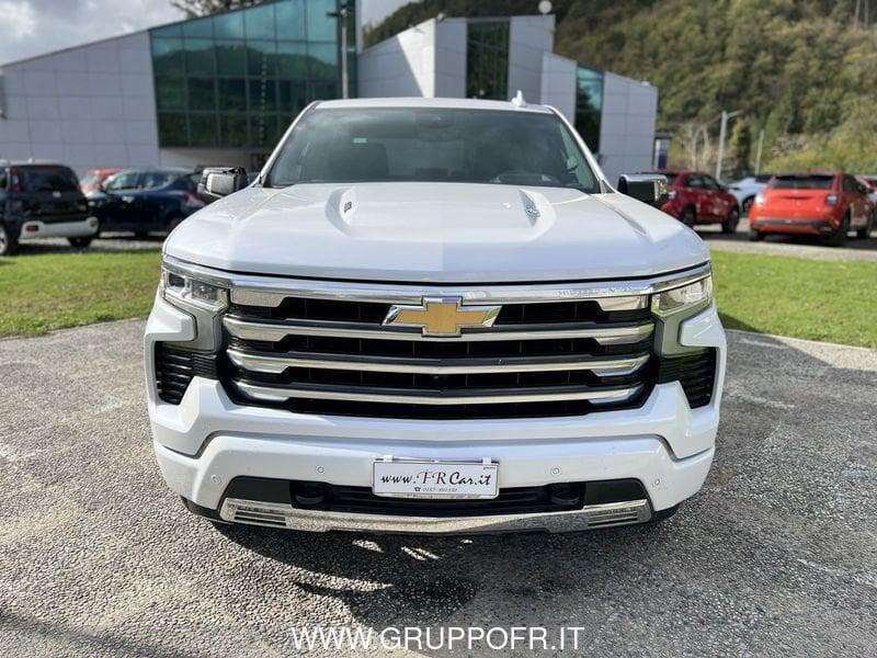 Chevrolet Silverado crew cab 6.2 V8 High Country Ultra 420cv GPL NETTO IVA