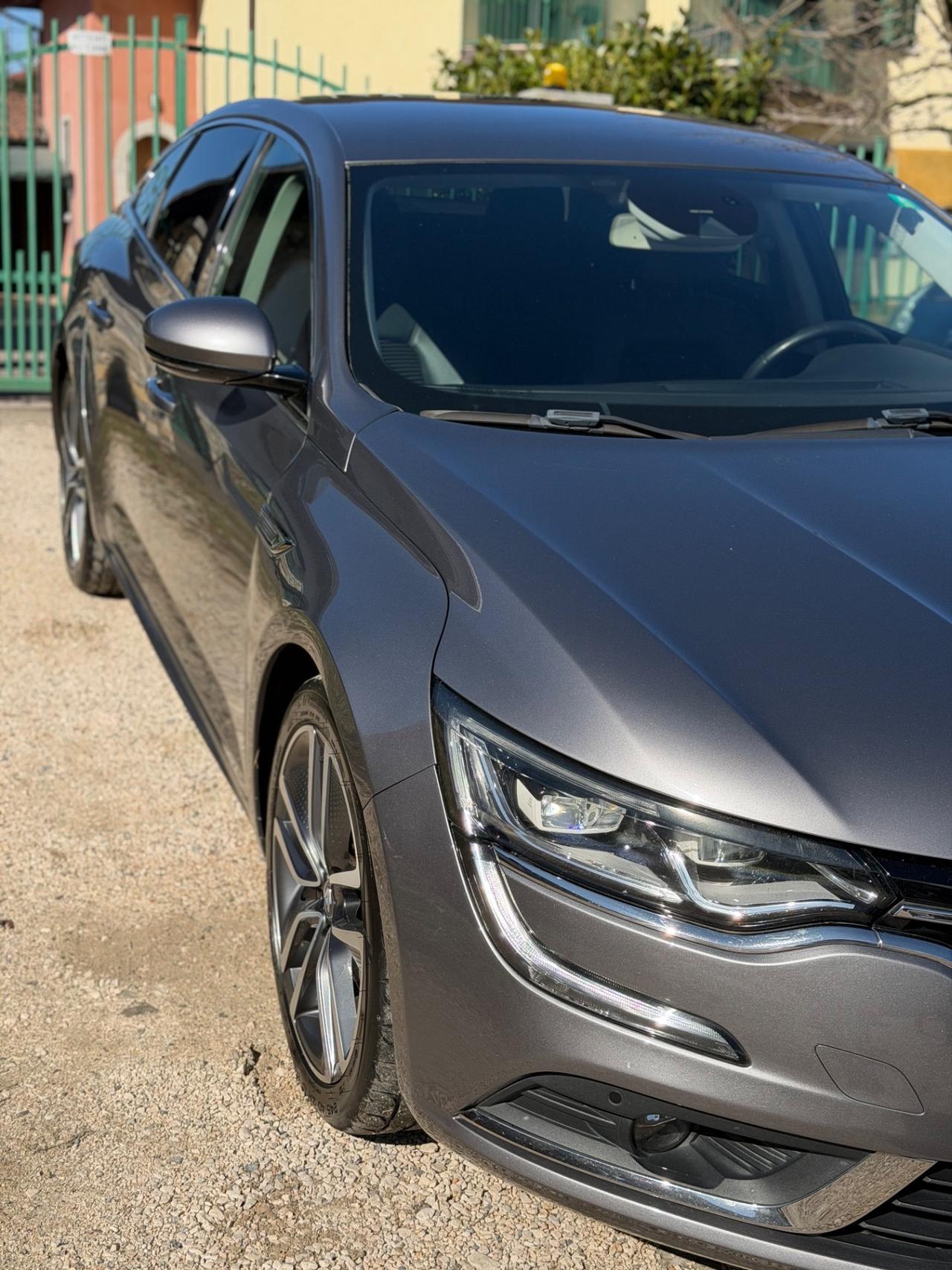 Renault TALISMAN dCi 130 CV INTENS KMCERT GARANZ