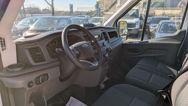 FORD Transit 350 2.0tdi 130cv N1 TREND - L4 SPONDA ELETTRICA