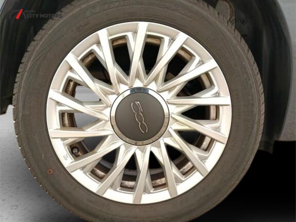 Fiat 500 1.0 FireFly Hybrid Lounge