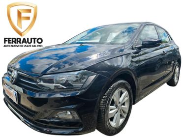 VW POLO 1.0 80CV 5 PORTE HIGHLINE