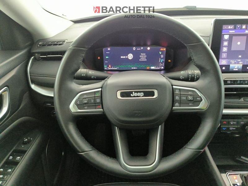 Jeep Compass 2ª SERIE 1.3 T4 190CV PHEV AT6 4XE LIMITED
