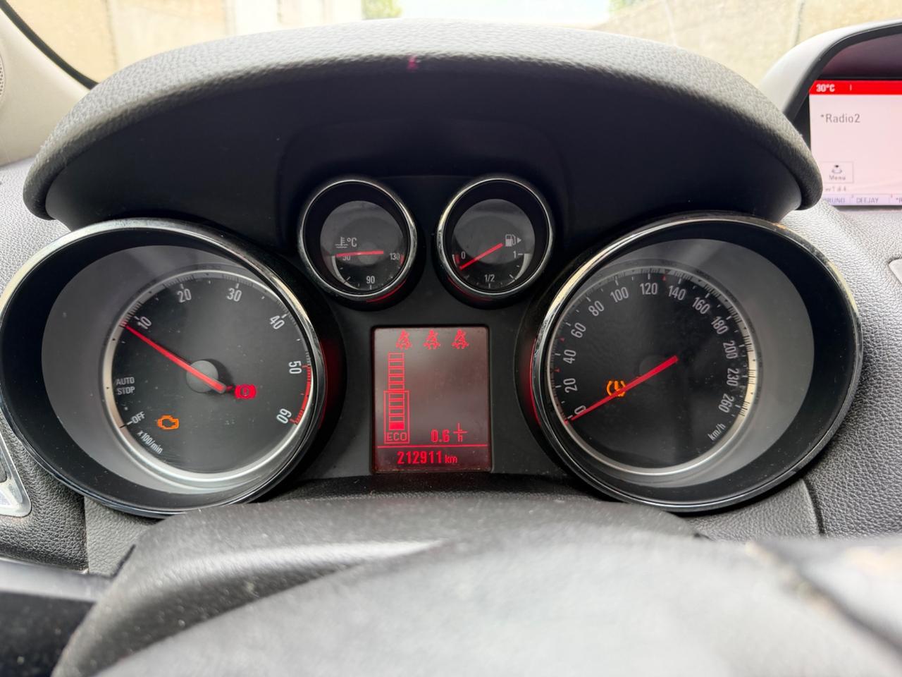 Opel Mokka 1.7 CDTI Ecotec 130CV 4x2 aut. Cosmo