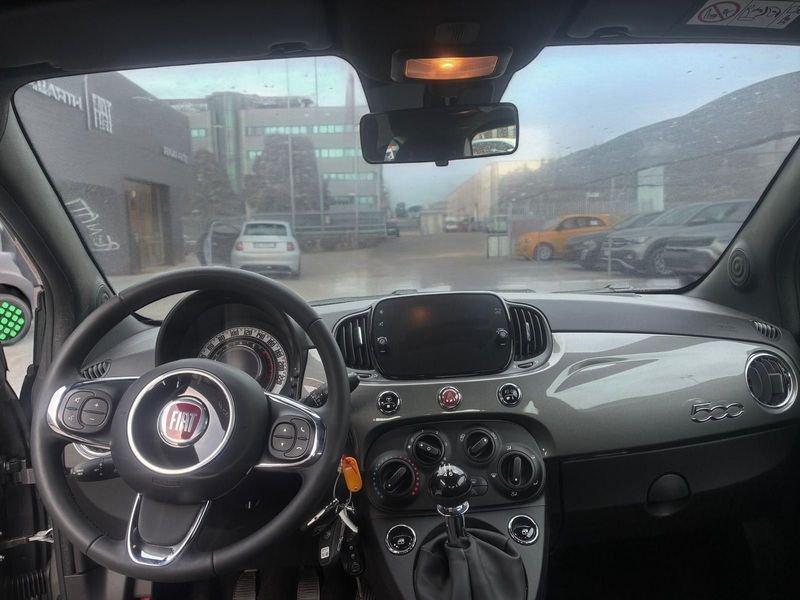 FIAT 500 Hybrid 1.0 70cv Ibrido