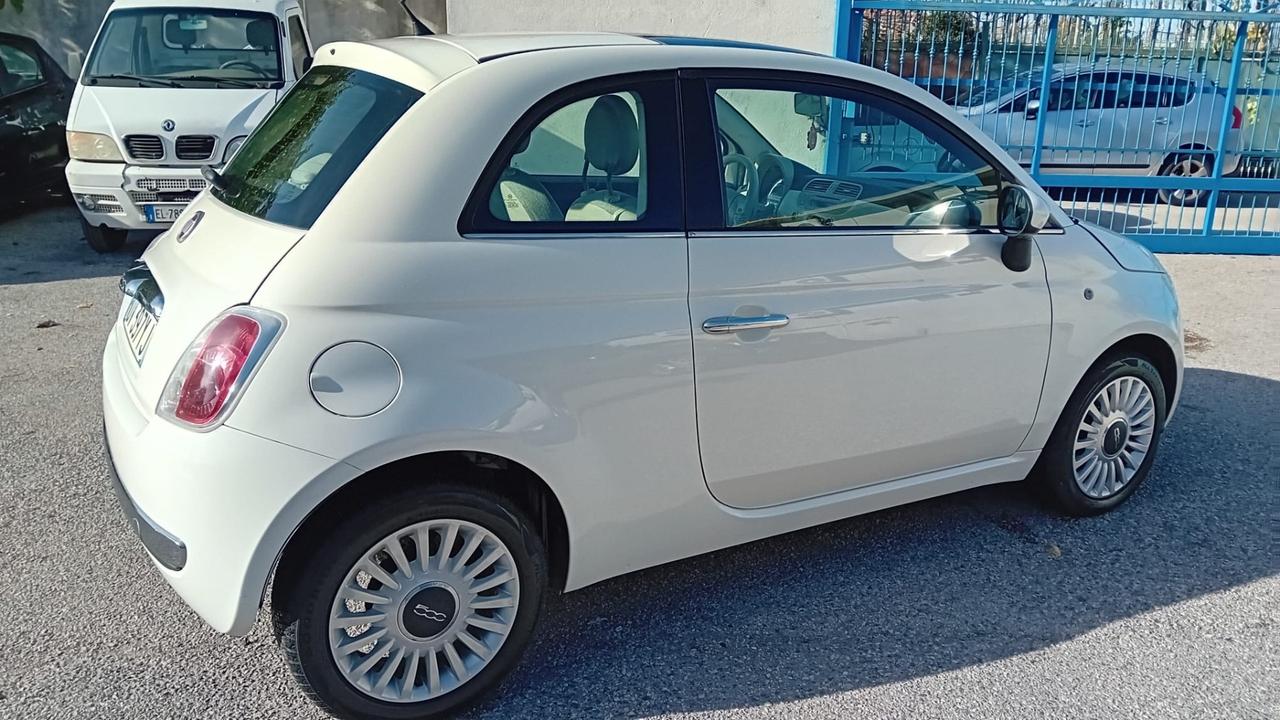 Fiat 500 1.2