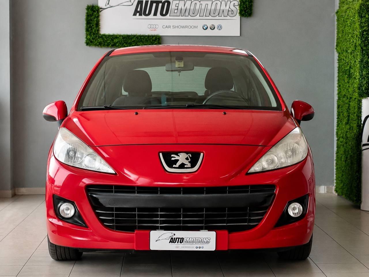 PEUGEOT 207 - GPL VALIDO 2033