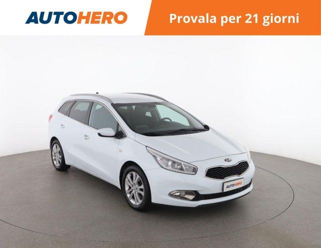 KIA cee'd 1.6 CRDi 110 CV SW Cool