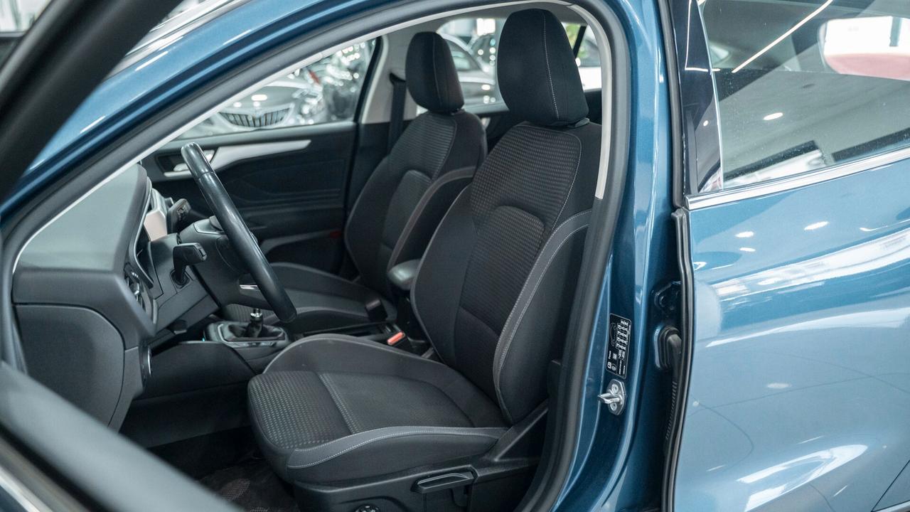 Ford Focus 1.5 ECOBLUE 120CV SW LED CARPLAY FULL OPTIONAL