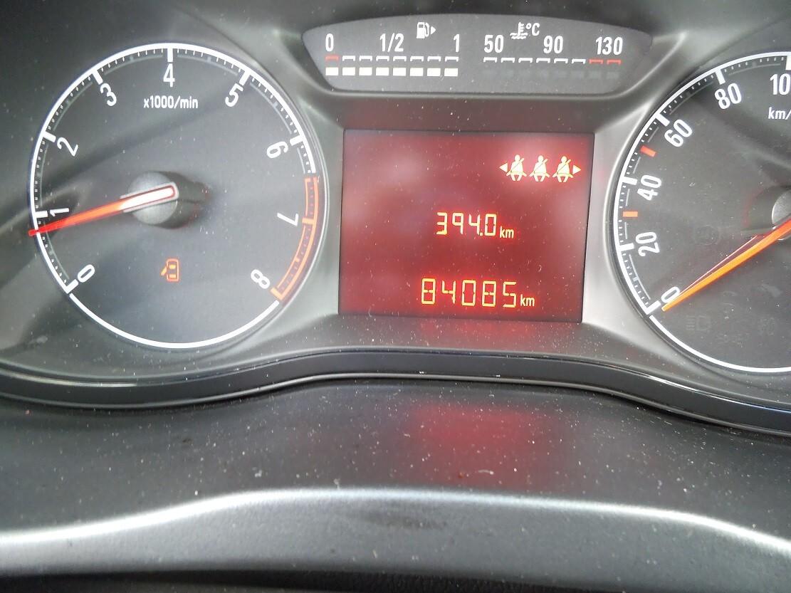 OPEL CORSA BENZINA / GPL