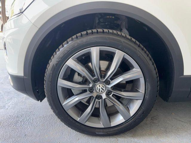 VOLKSWAGEN T-Roc 2.0 TDI SCR 150 CV DSG Advanced BlueMotion Technol