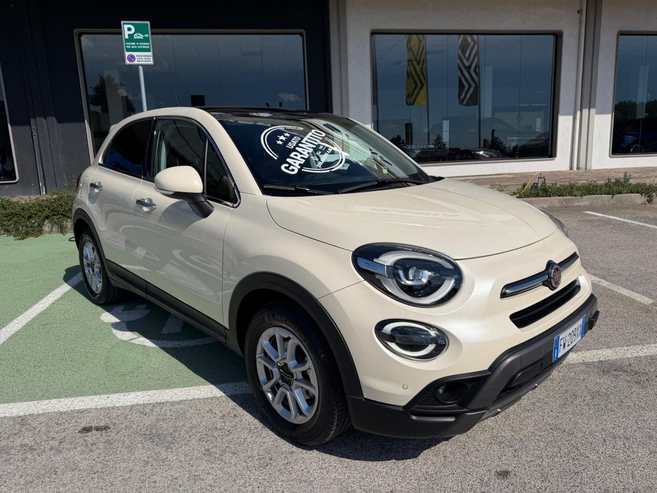Fiat 500X 1.0 T3 120 CV 120°