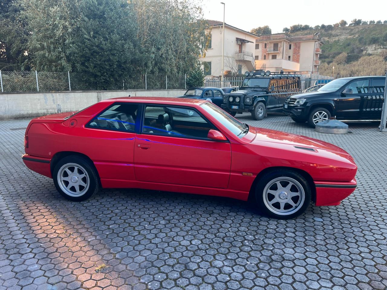 Maserati Ghibli Manuale