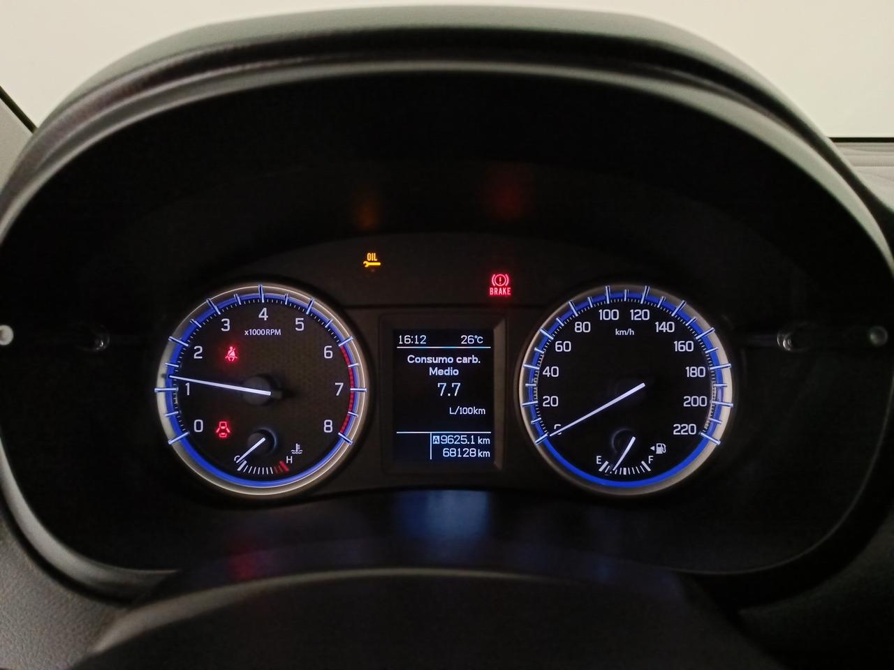 SUZUKI S-Cross 1.0 boosterjet Cool s&s 2wd