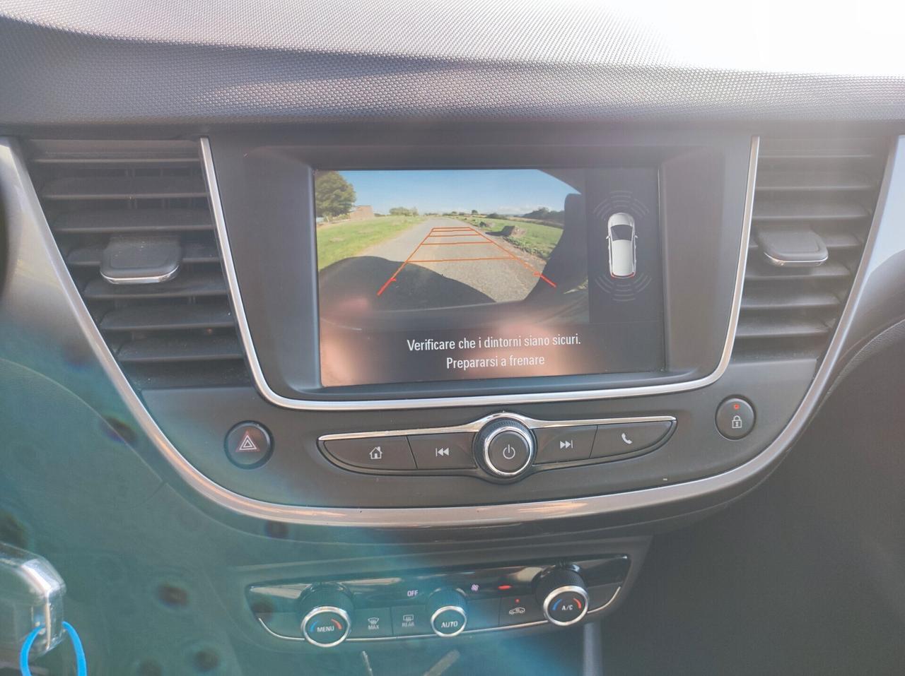 Opel Crossland X 1.2 Turbo 12V 110 CV Start&Stop Innovation