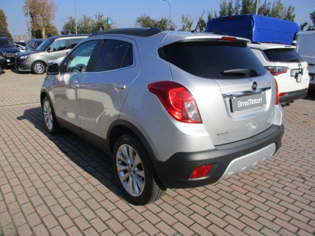 OPEL Mokka 1.4 Turbo GPL Tech 140CV 4x2